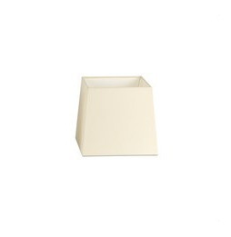 FARO - Pantalla E27 diámetro 190x170x160mm beige