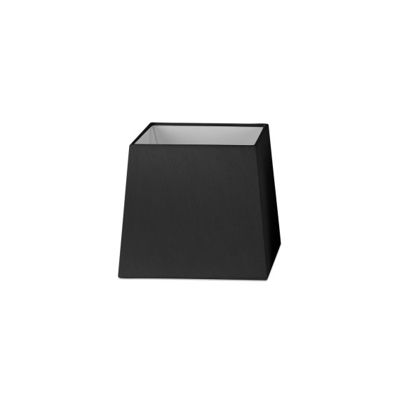 FARO - Pantalla E27 diámetro 190x170x160mm negra