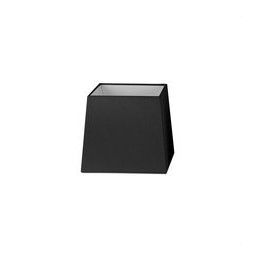 FARO - Pantalla E27 diámetro 190x170x160mm negra