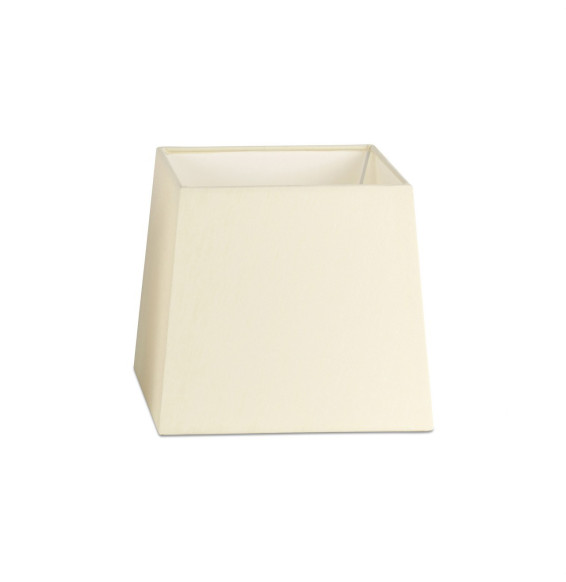 FARO - Pantalla E27 diámetro 220x200x190mm beige