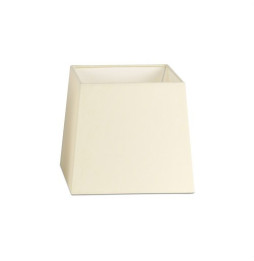 FARO - Pantalla E27 diámetro 220x200x190mm beige