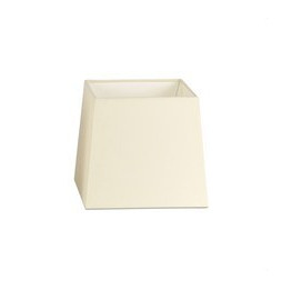 FARO - Pantalla E27 diámetro 220x200x190mm beige
