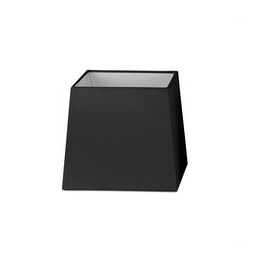 FARO - Pantalla E27 diámetro 220x200x190mm negra