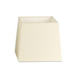 FARO - Pantalla E27 diámetro 320x300x270mm beige