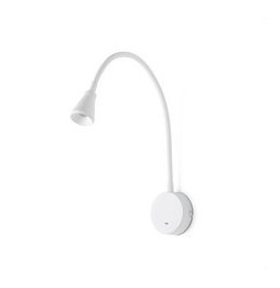 FARO - Aplique lector BEL led 3W 3K blanco