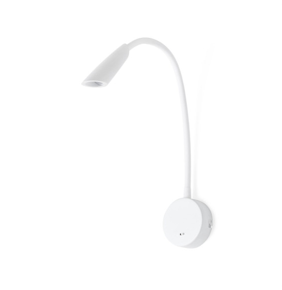 FARO - Aplique lector BOKEN 3W led 3K blanco