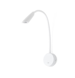 FARO - Aplique lector BOKEN 3W led 3K blanco