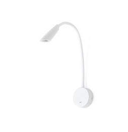 FARO - Aplique lector BOKEN 3W led 3K blanco