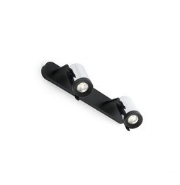 FARO - Aplique ORLEANS 2xGU10 cromo