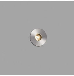 FARO - Empotrable GRUND 2W 350mA led 15º 3K inoxidable