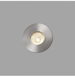 FARO - Empotrable GRUND 7W 350mA led 36º 3K inoxidable