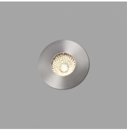 FARO - Empotrable GRUND 7W 350mA led 36º 3K inoxidable
