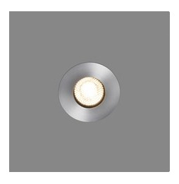 FARO - Empotrable GRUND 13W 350mA led 36º 3K inoxidable