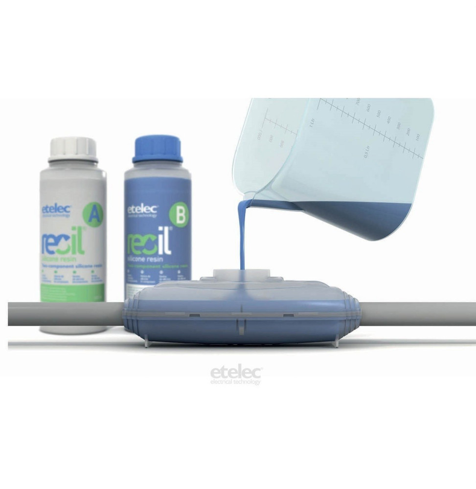 HT-INSTRUMENTS - Conexión línea silicona RJA2