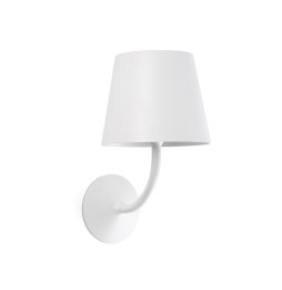 FARO - Aplique TOC 7W blanco
