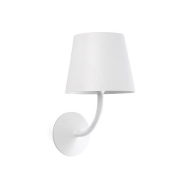 FARO - Aplique TOC 7W blanco