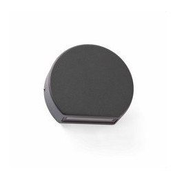 FARO - Aplique PILL cree led 4W 3K gris oscuro