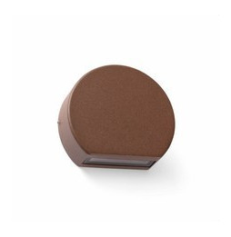FARO - Aplique PILL cree led 4W 3K marrón óxido
