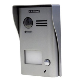 FERMAX - Placa kit video WAY 1/L color