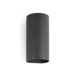 FARO - Aplique BRUC cree led 2x6W 3K gris oscuro