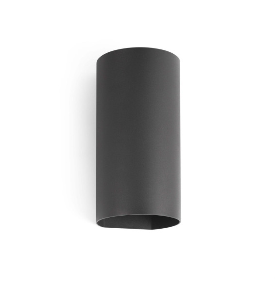 FARO - Aplique BRUC cree led 2x6W 3K gris oscuro