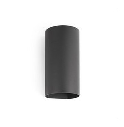 FARO - Aplique BRUC cree led 2x6W 3K gris oscuro