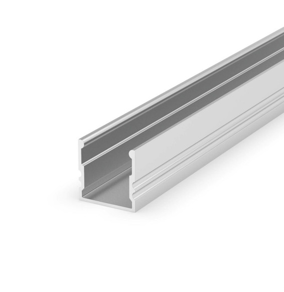 FARO - Perfil superficie gris 60cm