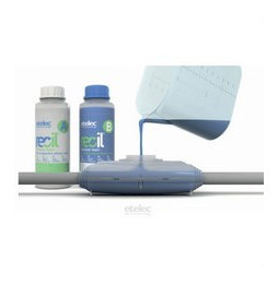 HT-INSTRUMENTS - Conexión línea silicona RJA2
