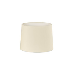 FARO - Pantalla E27 diámetro 215x160x190mm blanca