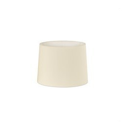 FARO - Pantalla E27 diámetro 215x160x190mm blanca