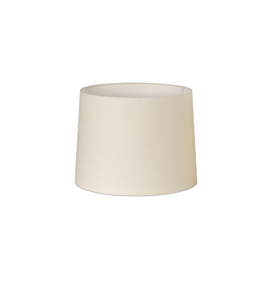 FARO - Pantalla E27 diámetro 215x160x190mm beige