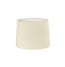 FARO - Pantalla E27 diámetro 250x200x200mm blanca