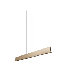 LedsC4 - Luminaria BRAVO led 33,3W dimable oro