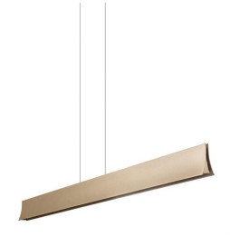 LedsC4 - Luminaria BRAVO led 33,3W dimable oro