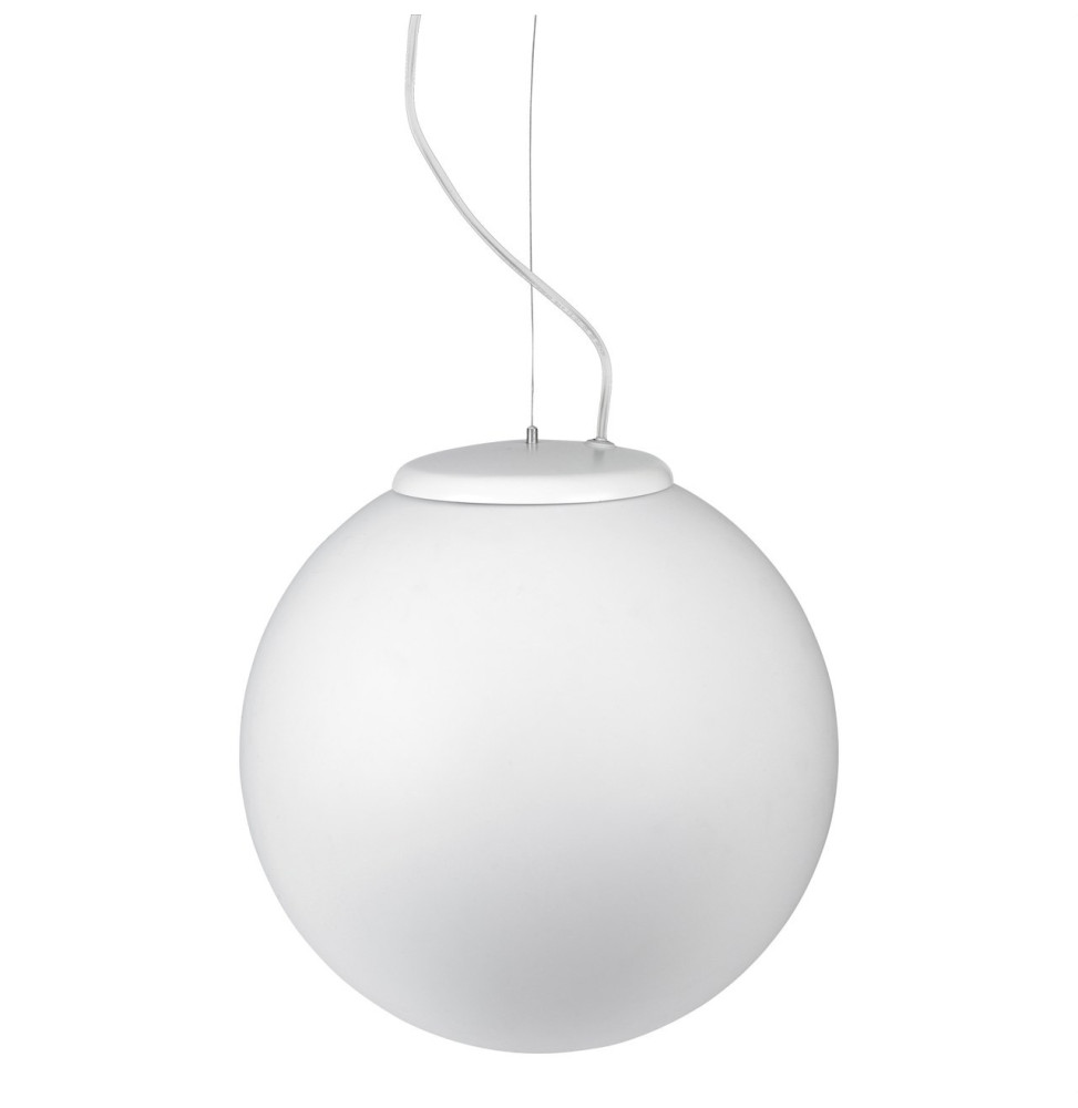LedsC4 - Luminaria CISNE E-27 150W blanco LedsC4 - Luminaria CISNE E-27 150W blanco