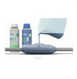 HT-INSTRUMENTS - Conexión línea silicona RJA3S