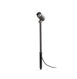 FARO - Proyector FOC-52 estaca led 15W 3K gris oscuro