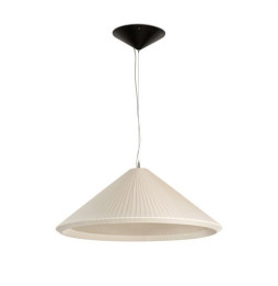 FARO - Luminaria colgante HUE IN diámetro 700 blanco marfil