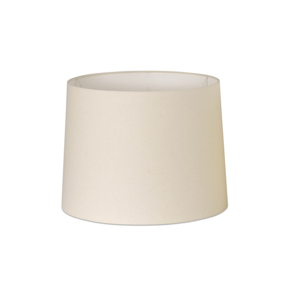 FARO - Pantalla E27 diámetro 250x200x220mm beige