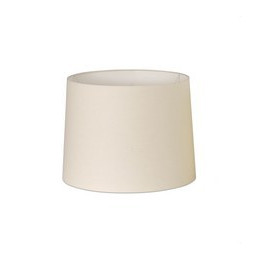 FARO - Pantalla E27 diámetro 250x200x220mm beige