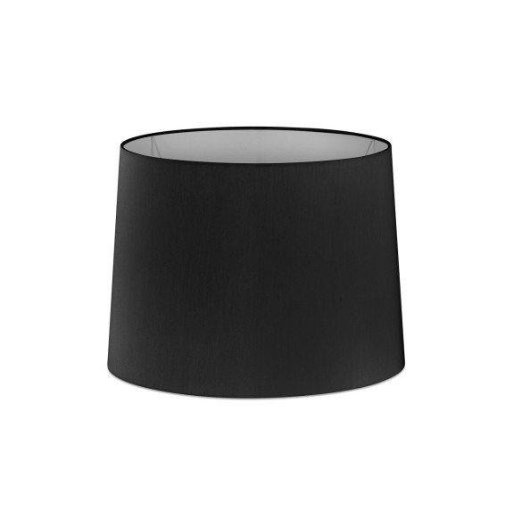 FARO - Pantalla E27 diámetro 250x200x220mm negra