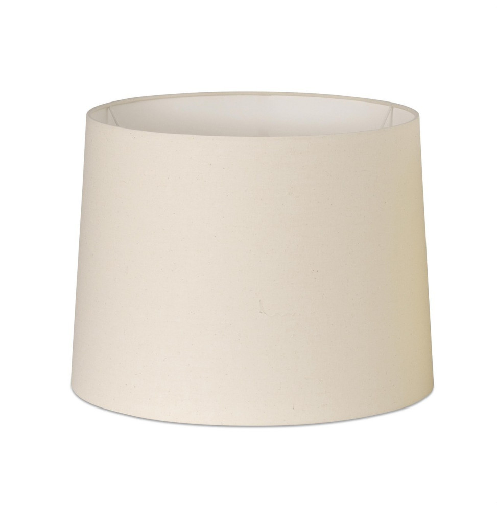 FARO - Pantalla E27 diámetro 400x300x360mm beige