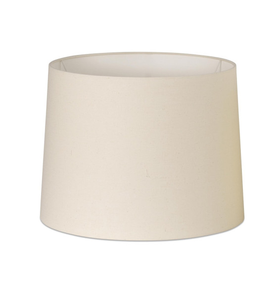 FARO - Pantalla E27 diámetro 400x300x360mm beige