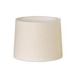 FARO - Pantalla E27 diámetro 400x300x360mm beige
