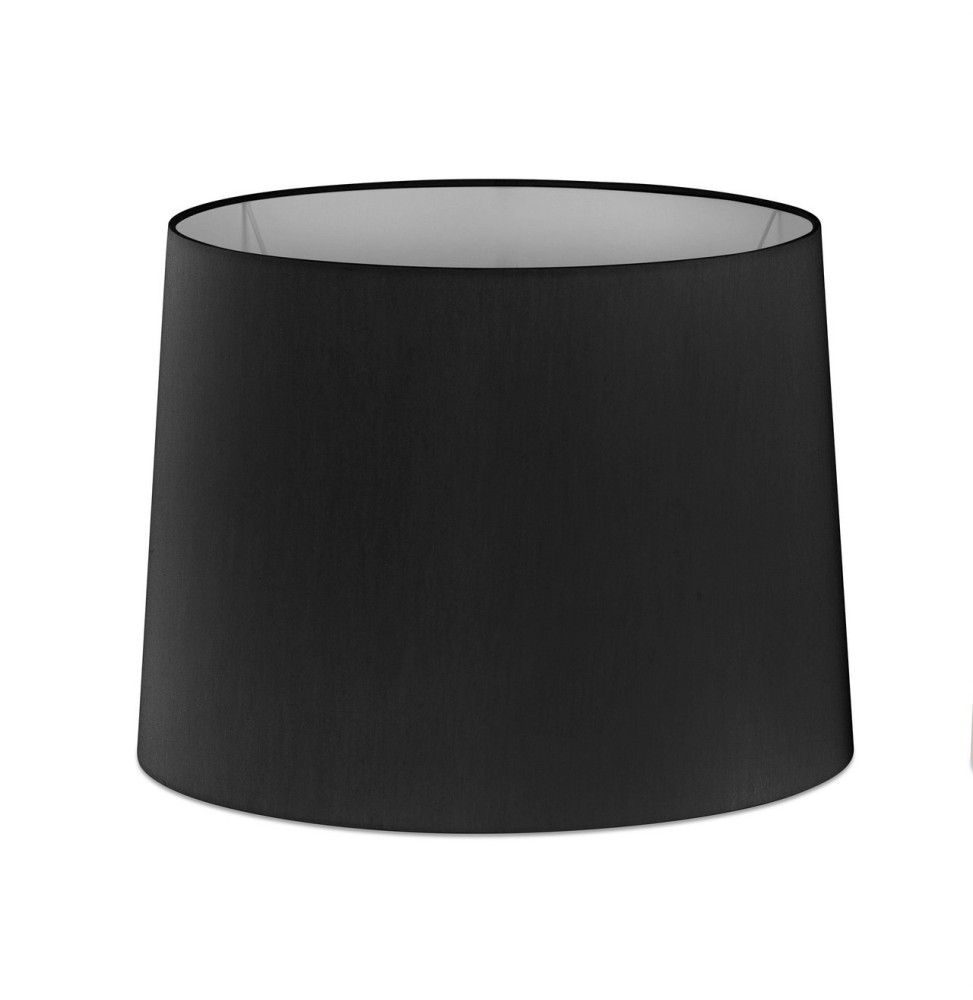 FARO - Pantalla E27 diámetro 400x300x360mm negra