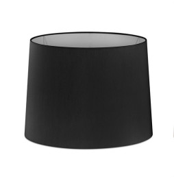 FARO - Pantalla E27 diámetro 400x300x360mm negra