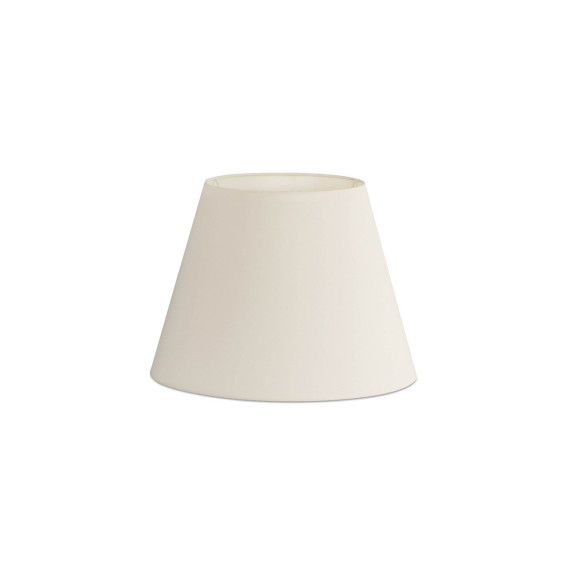 FARO - Pantalla E27 diámetro 220x160x130mm blanca