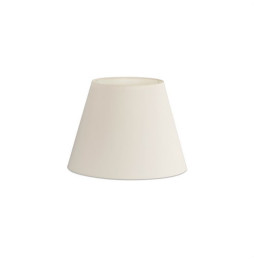 FARO - Pantalla E27 diámetro 220x160x130mm blanca
