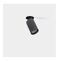 LedsC4 - Proyector Iris Trimless 17.3W blanco neutro 4000K CRI 90 DALI-2 negro 759lm