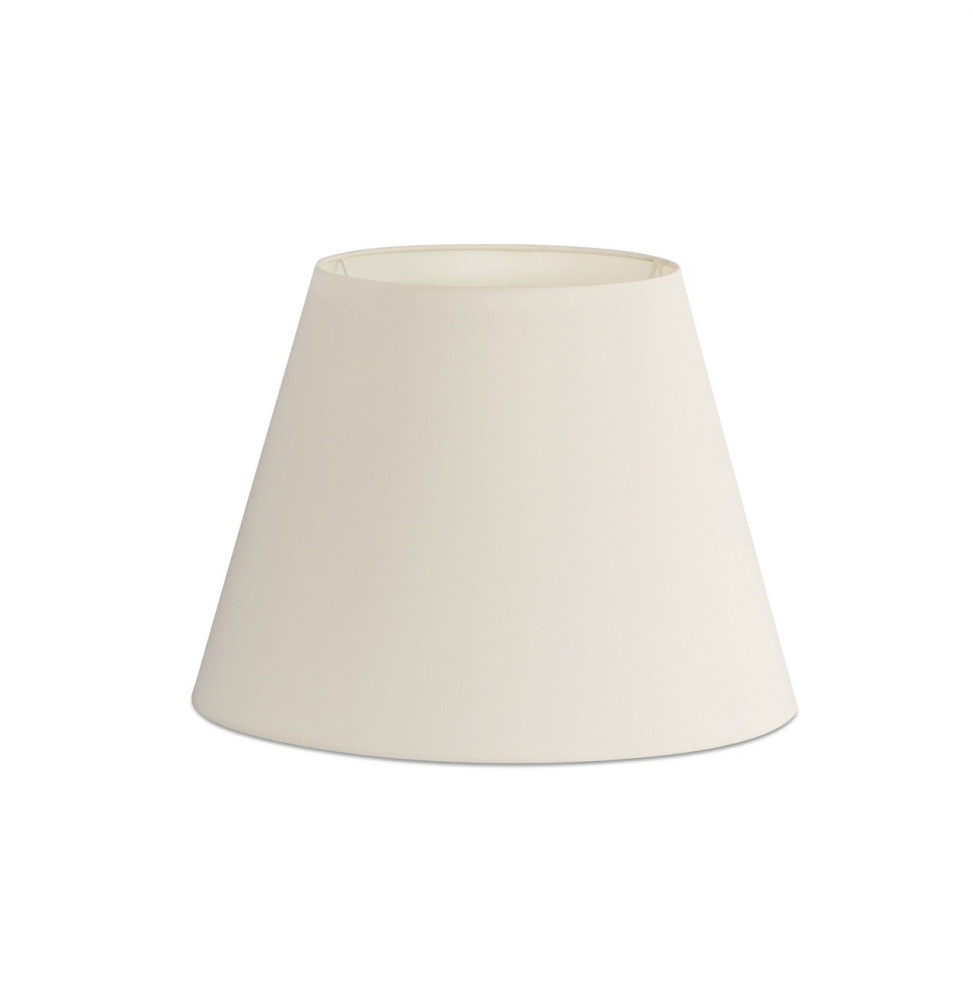 FARO - Pantalla E27 diámetro 270x200x160mm blanca